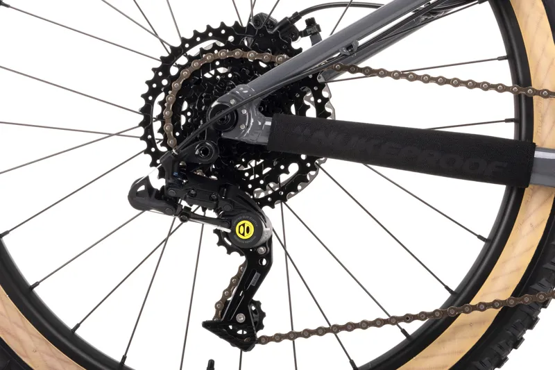 Nukeproof Cub Scout 24 Sport Bike Bullet Grey -3